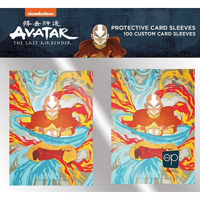 Avatar: The Last Airbender Card Sleeves - English