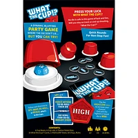 What the Cup!? Card Game - English