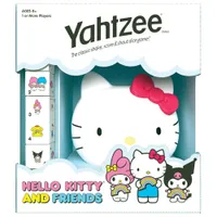 YAHTZEE: Hello Kitty and Friends Board Game - English