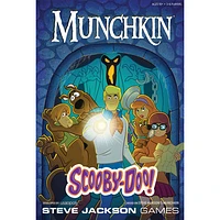 Munchkin: Scooby-Doo! Card Game - English