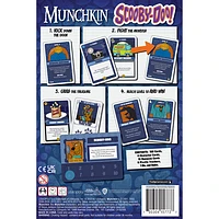 Munchkin: Scooby-Doo! Card Game - English