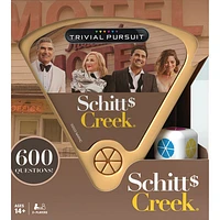 TRIVIAL PURSUIT: Schitt's Creek Edition Card Game - English