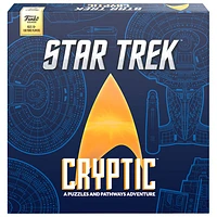 Star Trek Cryptic Board Game - English