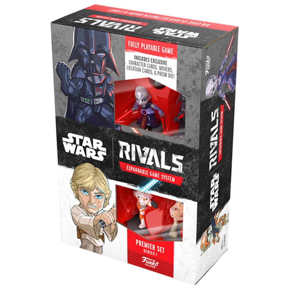 Star Wars Rivals Series 1: Premier Set Board Game - English