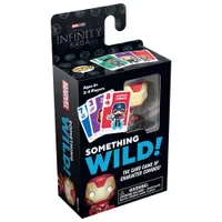 Something Wild! Marvel: The Infinity Saga Card Game - English