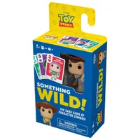 Something Wild! Disney Pixar Toy Story: Woody Card Game - English