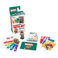 Something Wild! Marvel: Holiday Baby Groot Card Game - English