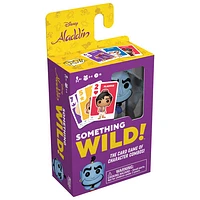 Something Wild! Disney Aladdin: Genie Card Game - English