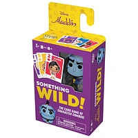 Something Wild! Disney Aladdin: Genie Card Game - English