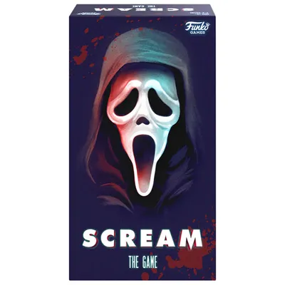 Scream The Game - English