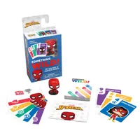 Something Wild! Marvel: Spider-Man Card Game - English