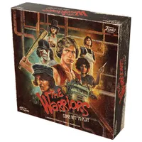 The Warriors: Come Out To Play Board Game - English