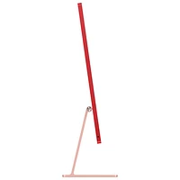 iMac de 24 po d'Apple (automne 2023) - Rose (puce M3 d'Apple/processeur graphique à 8 coeurs/SSD 256 Go/RAM 8 Go) - Français