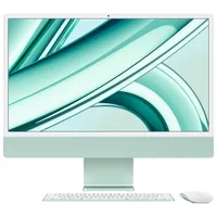 Apple iMac 24" (Fall 2023) - (Apple M3 Chip / 10-Core GPU / 512GB SSD / 8GB RAM