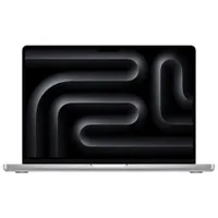 Apple MacBook Pro 14.2" (Fall 2023) - Silver (Apple M3 / 1TB SDD / 8GB RAM
