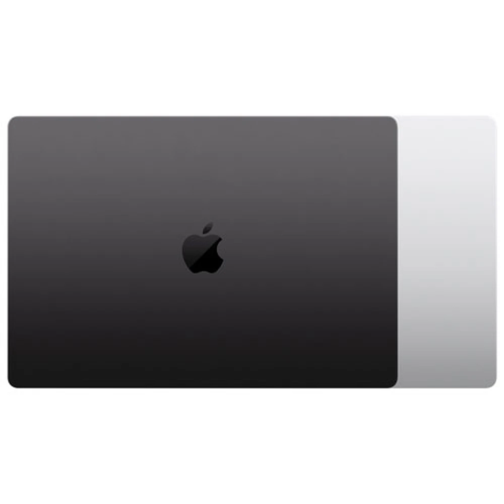 Apple MacBook Pro 16.2" (Fall 2023) - Space Black (Apple M3 Pro / 512GB SSD / 18GB RAM) - English