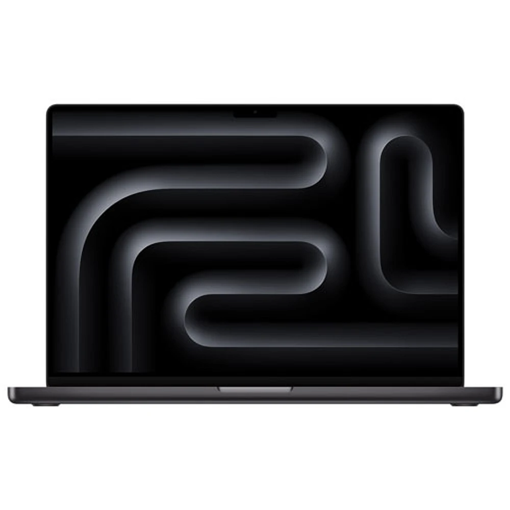 Apple MacBook Pro 16.2" (Fall 2023) - Space Black (Apple M3 Max / 1TB SDD / 36GB RAM) - English