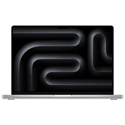 Apple MacBook Pro 16.2" (Fall 2023) - Silver (Apple M3 Pro / 512GB SSD / 18GB RAM