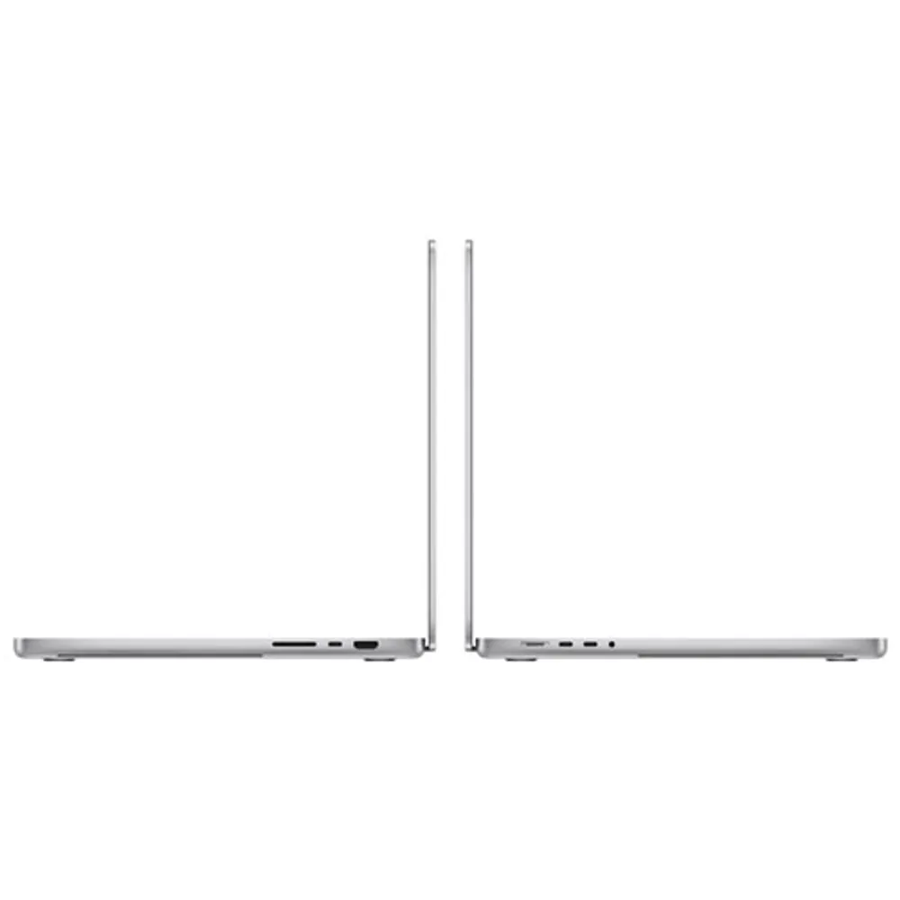 Apple MacBook Pro 16.2" (Fall 2023) - Silver (Apple M3 Pro / 512GB SSD / 18GB RAM