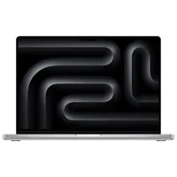 Apple MacBook Pro 16.2" (Fall 2023) - Silver (Apple M3 Pro / 512GB SSD / 36GB RAM