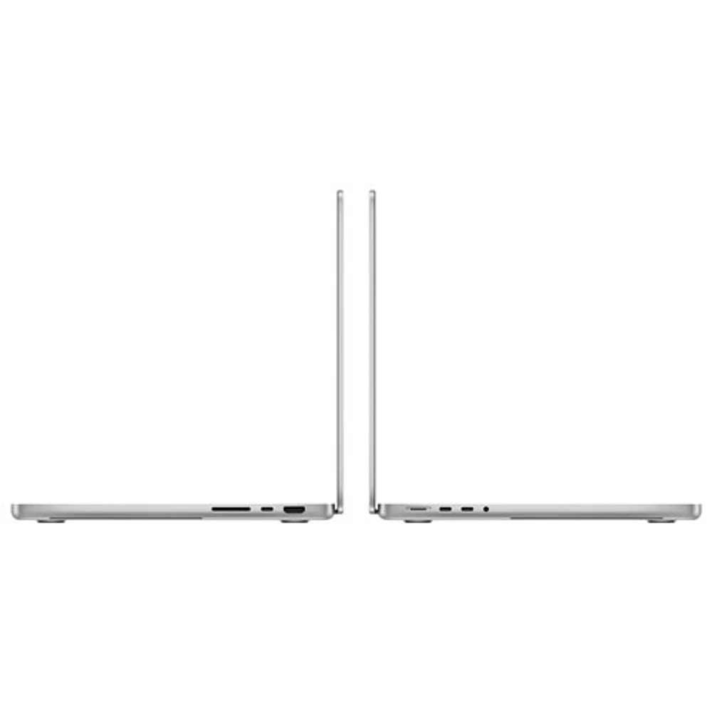 Apple MacBook Pro 14.2" (Fall 2023) - Silver (Apple M3 Pro / 1TB SDD / 18GB RAM) - English