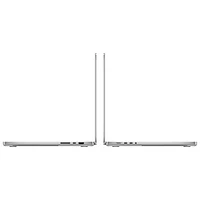 Apple MacBook Pro 16.2" (Fall 2023) - Silver (Apple M3 Pro / 512GB SSD / 36GB RAM) - English