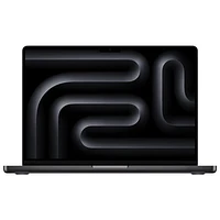 Apple MacBook Pro 14.2" (Fall 2023) - Space Black (Apple M3 Pro / 18GB RAM / 512GB SSD) - English