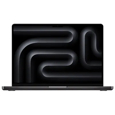 Apple MacBook Pro 14.2" (Fall 2023) - Space Black (Apple M3 Max / 1TB SDD / 36GB RAM