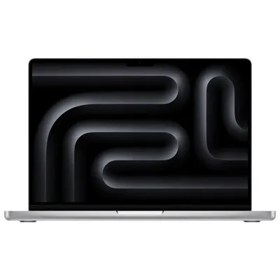 Apple MacBook Pro 14.2" (Fall 2023) - Silver (Apple M3 Max / 1TB SDD / 36GB RAM