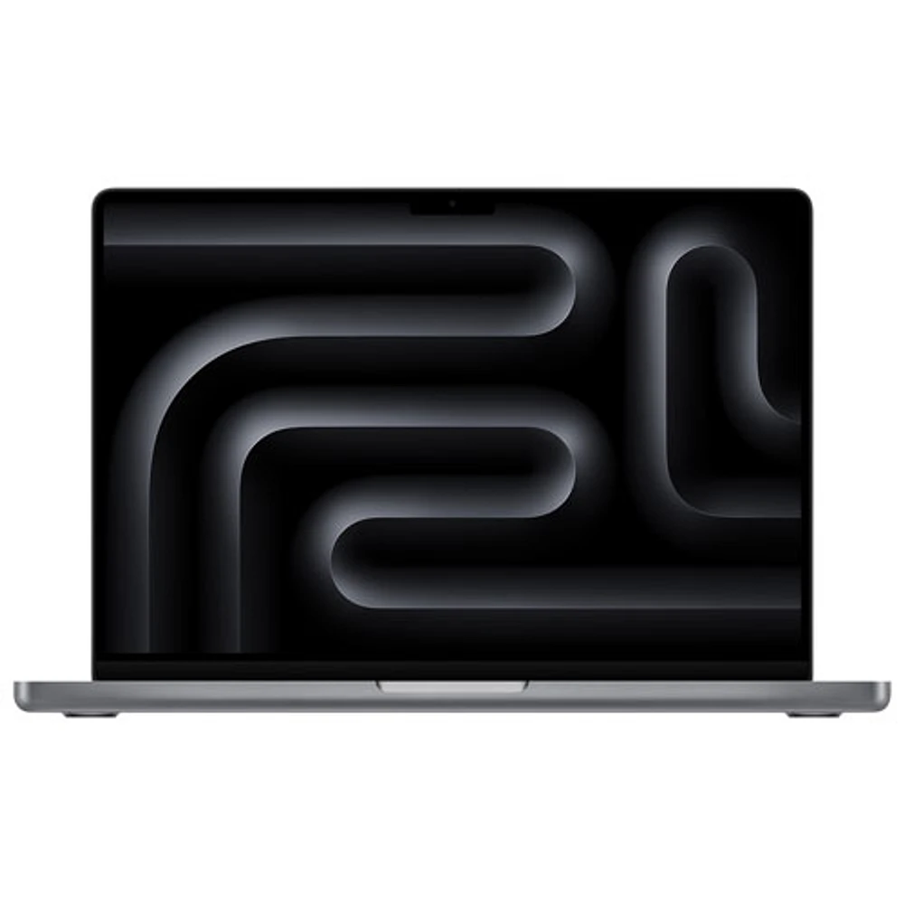 Apple MacBook Pro 14.2" (Fall 2023) - Space Grey (Apple M3/ 512GB SSD / 8GB RAM) - English