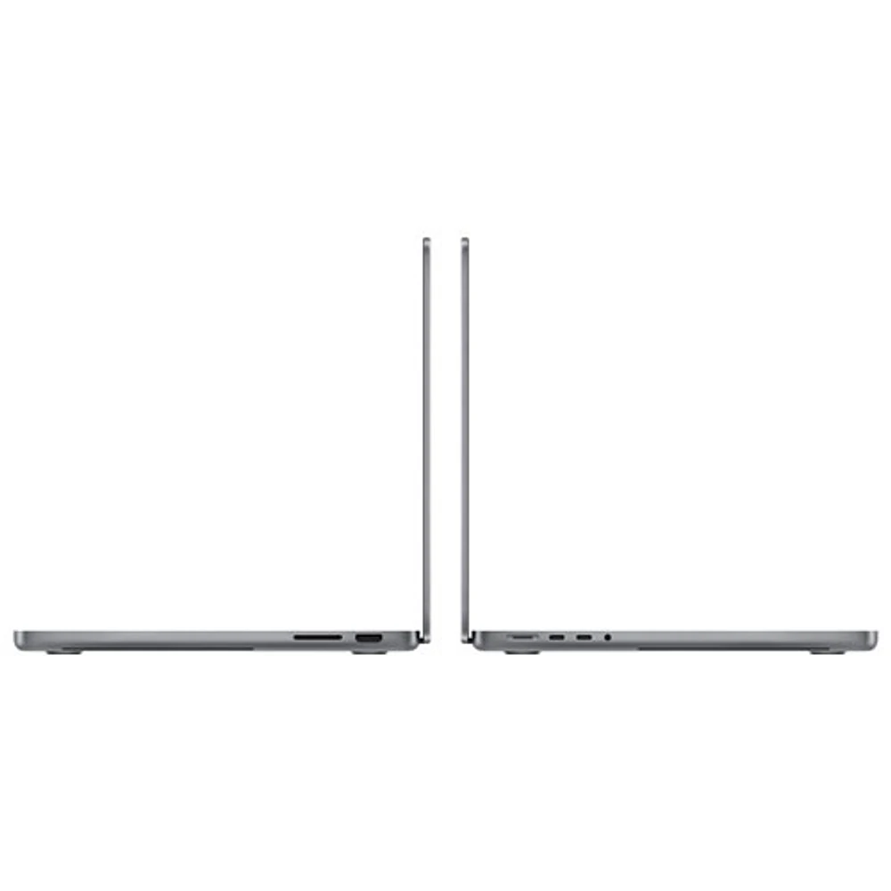 Apple MacBook Pro 14.2" (Fall 2023) - Space Grey (Apple M3/ 512GB SSD / 8GB RAM) - English