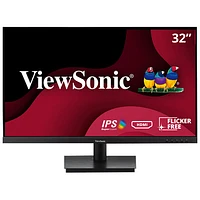 Viewsonic 32" FHD 75Hz 4ms GTG IPS LED Gaming Monitor (VA3209M) - Black
