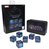 Marvel Black Panther Premium Dice Set