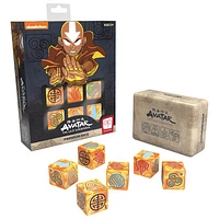 Avatar: The Last Air Bender Premium Dice Set