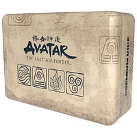 Avatar: The Last Air Bender Premium Dice Set