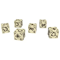 The Dragon Prince Premium Dice Set - English