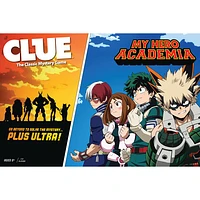 Clue: My Hero Academia Board Game - English