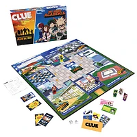 Clue: Jeu de société My Hero Academia - Anglais