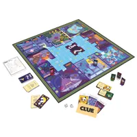 Clue: Squishmallows Board Game - English