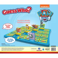 Guess Who? PAW Patrol Board Game - English