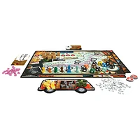 The A.R.T. Project Board Game - English