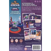 Disney Sorcerer's Arena: Epic Alliances Leading the Charge Expansion Card Game - English