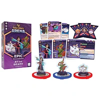 Disney Sorcerer's Arena: Epic Alliances At The Ready Expansion Card Game - English