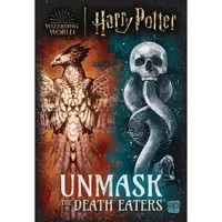 Harry Potter: Unmask The Death Eaters Board Game