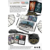 Harry Potter: Unmask The Death Eaters Board Game