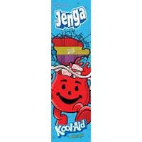 Jenga : Jeu de société Kool-Aid - Anglais