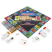 Monopoly: National Lampoon's Christmas Vacation Board Game - English