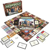 Monopoly: Parks & Recreation Board Game - English