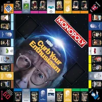 Monopoly: Curb Your Enthusiasm Board Game - English