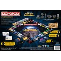 Monopoly: Curb Your Enthusiasm Board Game - English